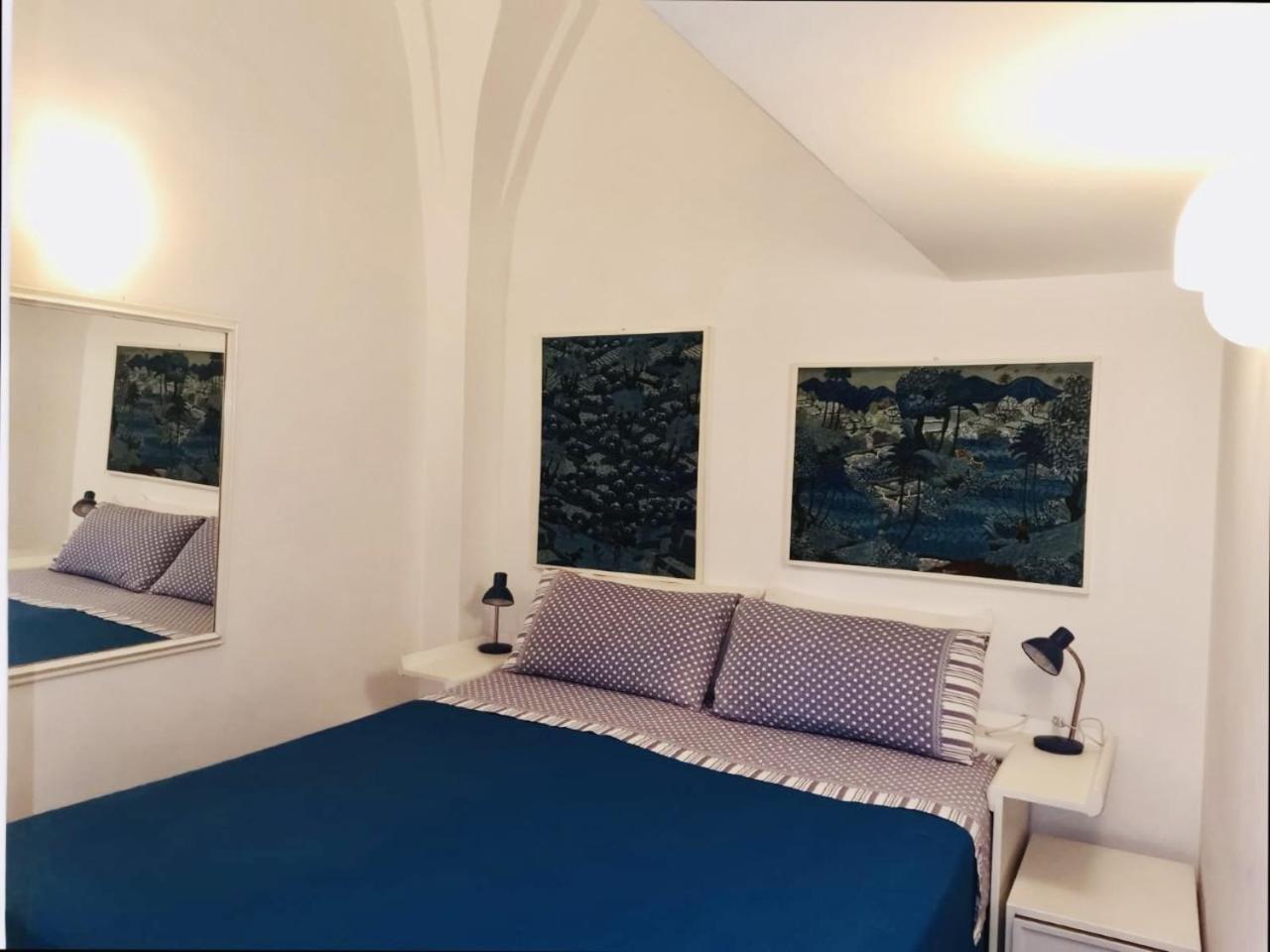 Central Studio Capri Eksteriør bilde
