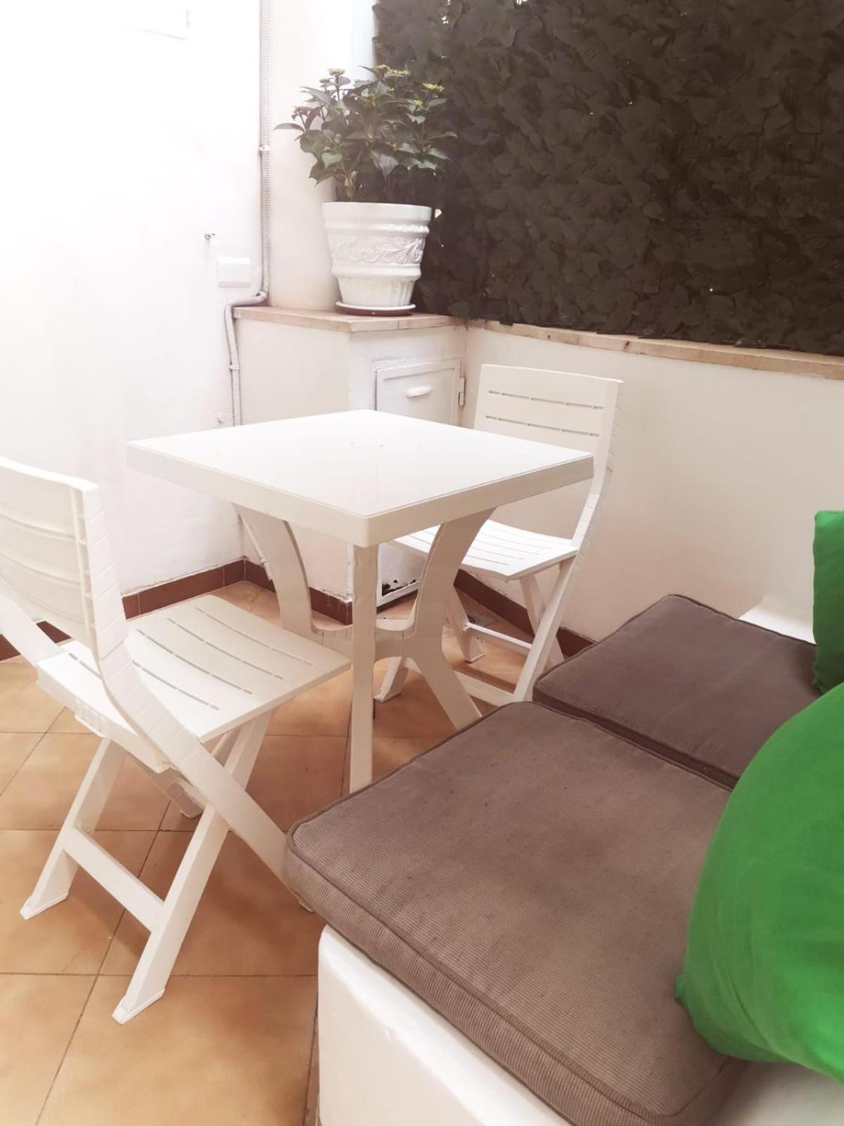 Central Studio Capri Eksteriør bilde